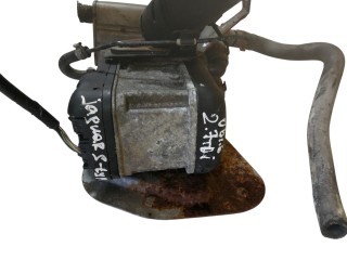 автономный отопитель (Webasto) Jaguar S-Type 1 поколение [рестайлинг] 2006, 2.7 л., дизель