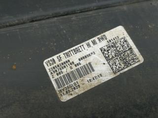 подножка Mercedes-Benz Sprinter W907/W910 2020