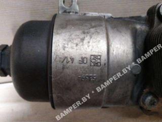 корпус масляного фильтра Citroen Berlingo 1 поколение (M59) [рестайлинг] 2006, 1.6 л., HDi, дизель