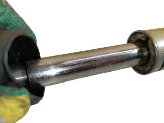 рулевая рейка Renault Megane 1 поколение [рестайлинг] 2001