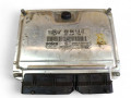 блок управления двигателем Volkswagen Passat B5 2000, 1.9 л., дизель, 038906019KE - фото №2
