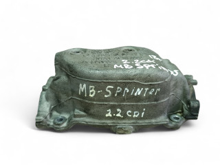 крышка двигателя задняя Mercedes-Benz Sprinter W907/W910 2018, 2.2 л., дизель