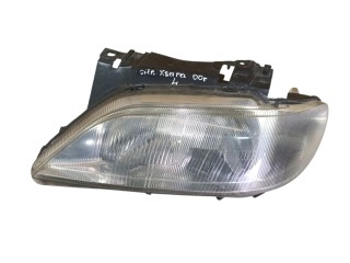 фара левая Citroen Xsara 1 поколение 2000
