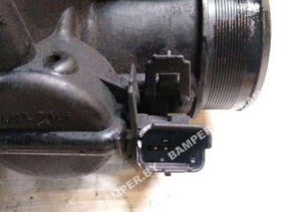 заслонка дроссельная Citroen Berlingo 1 поколение (M59) [рестайлинг] 2006, 1.6 л., HDi, дизель