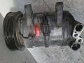 компрессор кондиционера Nissan Terrano II R20 [2-й рестайлинг] 2001, 3.0 л., TDi, дизель - фото №4