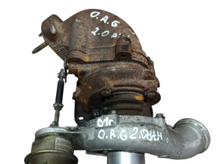 турбина Opel Astra G 2001, 2.0 л., дизель, T15