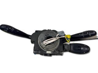 переключатель подрулевой (стрекоза) Citroen C5 1 поколение 2002, 96533579XT