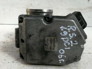 заслонка дроссельная Renault Scenic 2 поколение 2006, DCi, DCi