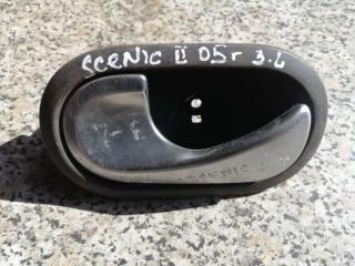 ручка внутренняя задняя левая Renault Scenic 2 поколение 2005, DCi, DCi, хетчбэк 5 дв.