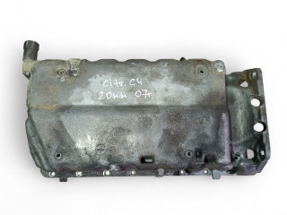 масляный поддон Citroen C4 1 поколение 2007, 2.0 л., дизель