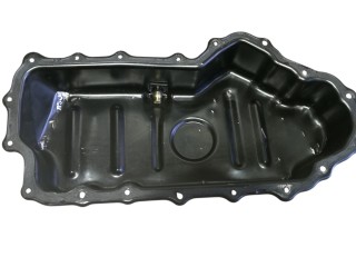 масляный поддон Ford C-Max 1 поколение [рестайлинг] 2008, 1.8 л., дизель