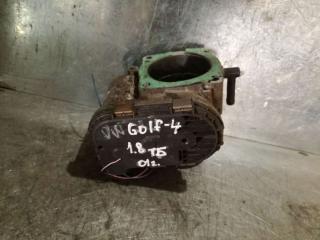 заслонка дроссельная Volkswagen Golf 4 поколение 2001, 1.8 л., бензин, универсал