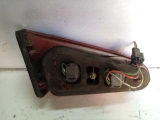 фонарь крышки багажника правый Peugeot 607 1 поколение 2001, 2.2 л., дизель, седан