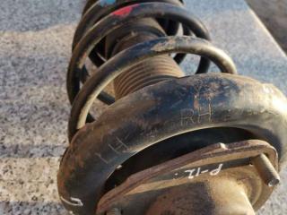 стойка передняя левая Nissan Primera P12 2003, 2.2 л., дизель