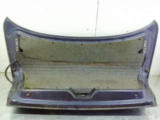 крышка багажника (дверь 3-5) Nissan Maxima A32 1998, 2.5 л., бензин, седан