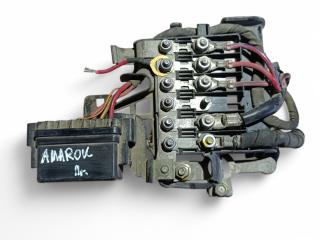 клемма аккумулятора плюс Volkswagen Amarok 1 поколение 2H 2011