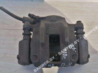 суппорт передний левый Mercedes-Benz A-Класс W168 2000, 1.7 л., CDi, дизель