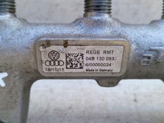 топливная рампа SEAT Ibiza 4 поколение [рестайлинг] 2015, 1.4 л., дизель