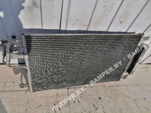 радиатор кондиционера Kia Sportage 1 поколение 2006, CRDi, CRDi - фото №1