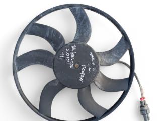 вентилятор радиатора Volkswagen Amarok 1 поколение 2H 2011, 2.0 л., дизель