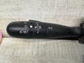 переключатель подрулевой (стрекоза) Peugeot 307 1 поколение 2005, 96605669XT - фото №7