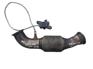 гофра глушителя Mercedes-Benz Sprinter W907/W910 2020, 2.0 л., бензин