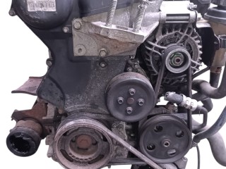 двигатель Ford Focus 2 поколение 2008, 1.6 л., i, бензин, SHDA
