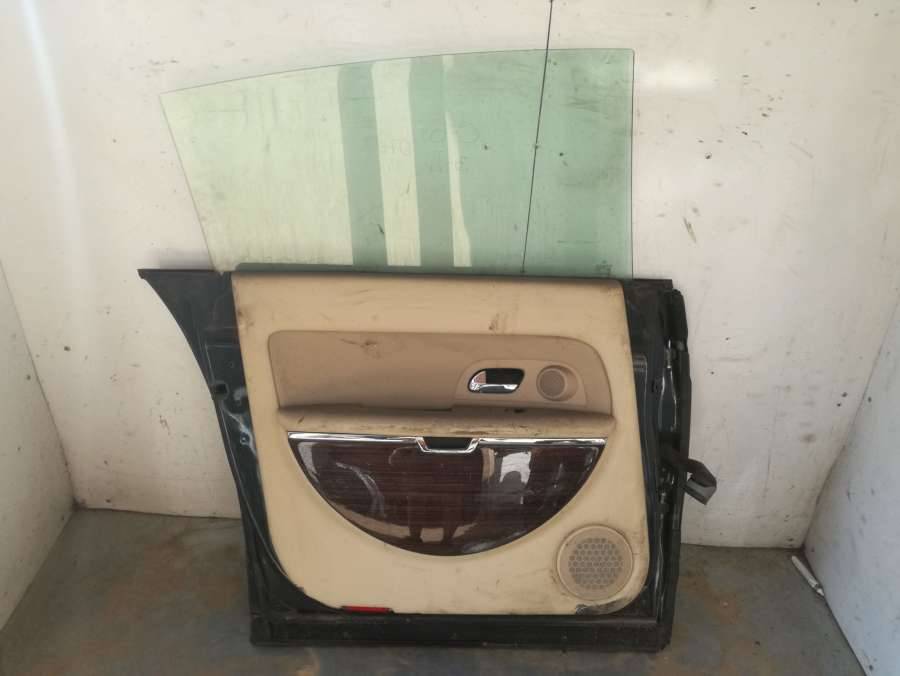 дверь задняя левая Citroen C6 1 поколение 2007, 1.6 л., бензин, седан - фото №1