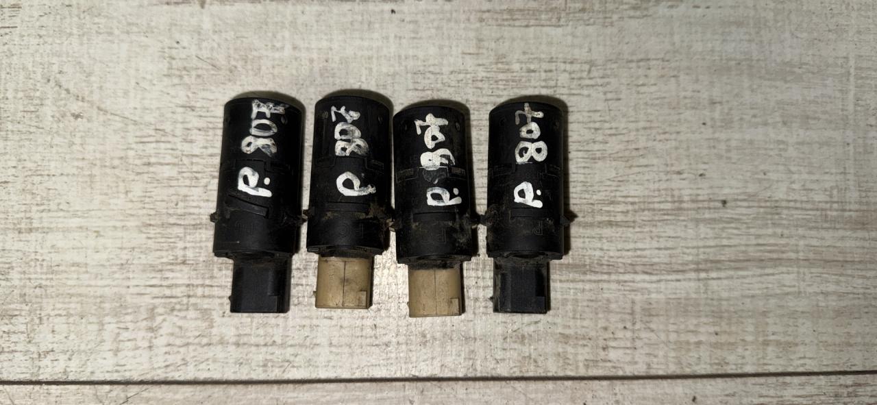 датчик парктроника Peugeot 807 1 поколение 2004 - фото №1