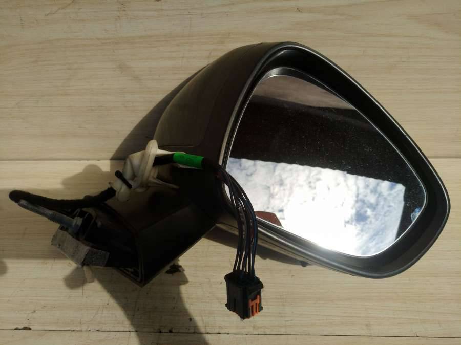 зеркало наружное правое Citroen C4 2 поколение 2014, минивэн - фото №1