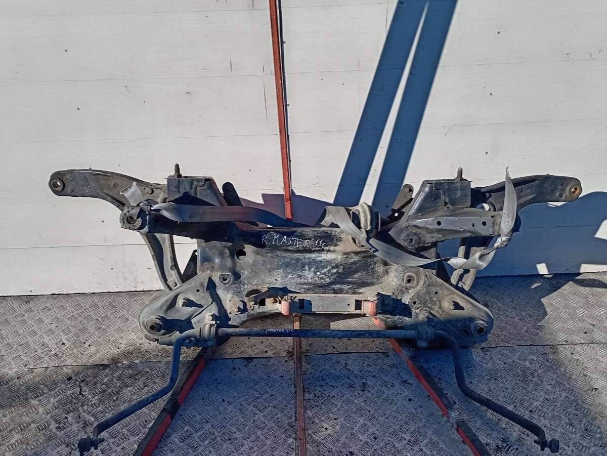 балка подвески передняя (подрамник) Renault Master 3 поколение 2011 - фото №1