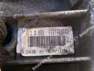 КПП механическая (МКПП) Renault Scenic 2 поколение 2006, DCi, DCi