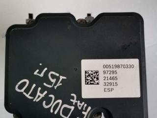 блок ABS Fiat Ducato 3 поколение [рестайлинг] 2015, 2.2 л., HDi, дизель