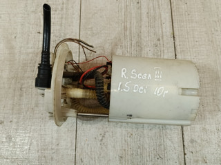 колба в бак Renault Scenic 3 поколение 2010, 1.5 л., дизель