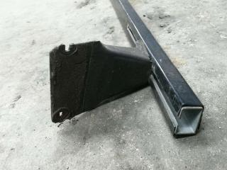 дуги на крышу (рейлинги) Renault Sandero 1 поколение 2009