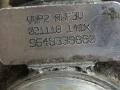 турбина Citroen C3 1 поколение 2002, 1.4 л., HDi, дизель, VVP2, RHF3V - фото №7