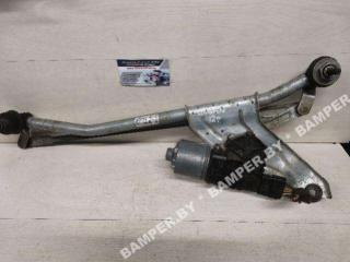 механизм стеклоочистителя (трапеция дворников) Renault Logan 1 поколение [рестайлинг] 2012