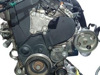 двигатель Citroen C5 1 поколение 2001, 2.0 л., HDi, дизель, RHZ, 10DYMT