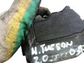 заслонка дроссельная Hyundai Tucson 1 поколение 2004, 2.0 л., дизель - фото №2