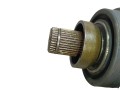 полуось передняя правая (приводной вал, ШРУС) Ford Galaxy 1 поколение 1999, 1.9 л., дизель - фото №2