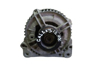генератор Ford Galaxy 1 поколение 1997, 1.9 л., дизель