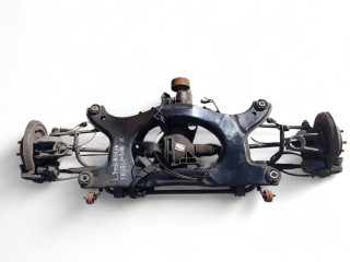 балка подвески задняя Land Rover Freelander 2 поколение [рестайлинг] 2011