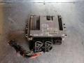 блок управления двигателем Citroen C5 1 поколение 2001, 2.2 л., дизель, седан - фото №2