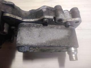 теплообменник масляного фильтра Jeep Compass 1 поколение [рестайлинг] 2011, 2.2 л., дизель