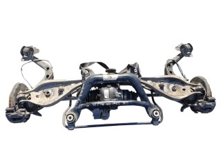 балка подвески задняя BMW 3 серия E46 2001, 2.0 л., дизель