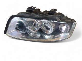 фара левая Audi A4 B6 2001