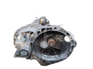 КПП механическая (МКПП) Ford Galaxy 1 поколение 1997, 1.9 л., TDi, дизель, DJY