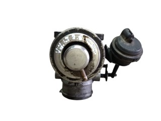 клапан EGR Volkswagen LT 2 поколение 2001, 2.5 л., дизель