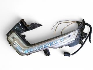 Дневные ходовые огни (комплект) Ford Mondeo 5 поколение 2015, хетчбэк 5 дв.