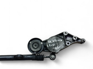 натяжитель Skoda Octavia 1 поколение (A4) [рестайлинг] 2003, 1.9 л., дизель